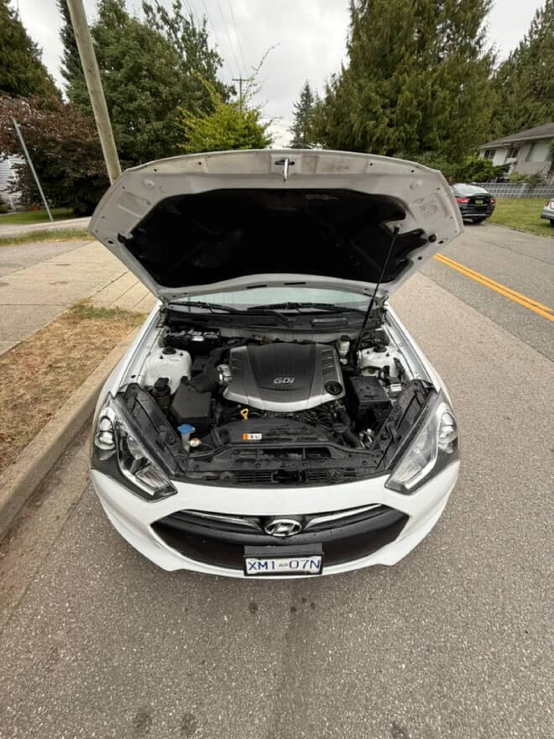 Hyundai Genesis Coupe - photo 2