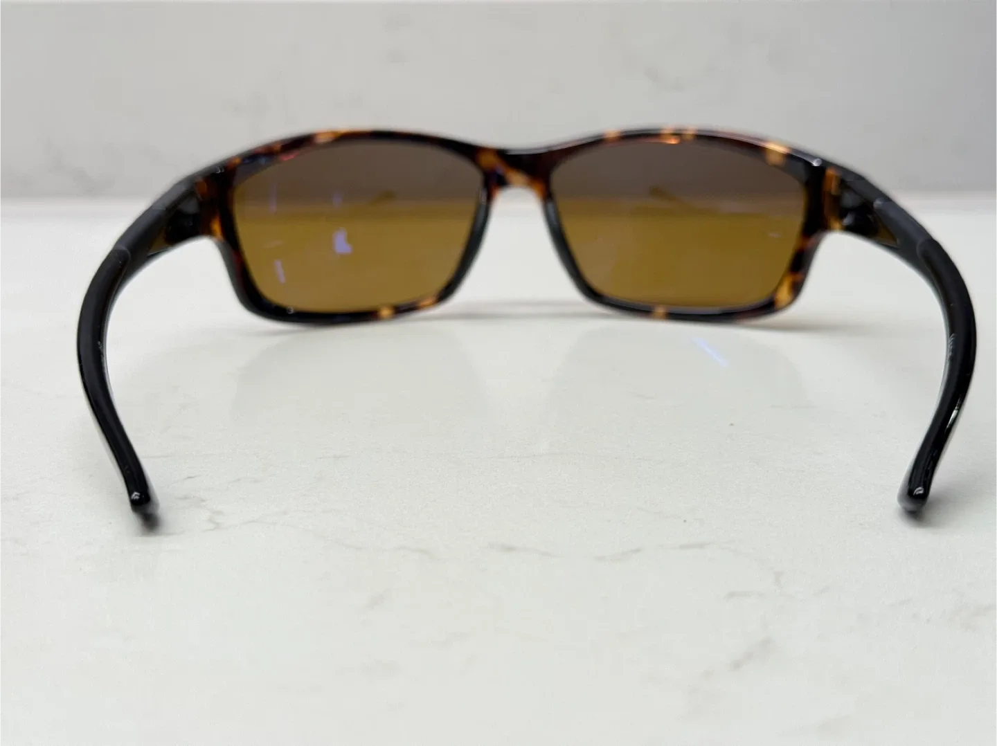 Bolle Python Sunglasses Tortoise Frame image indicator(4)