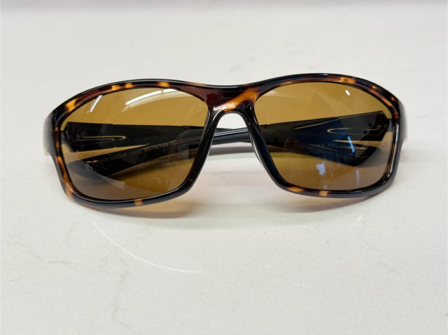 Bolle Python Sunglasses Tortoise Frame image indicator(2)
