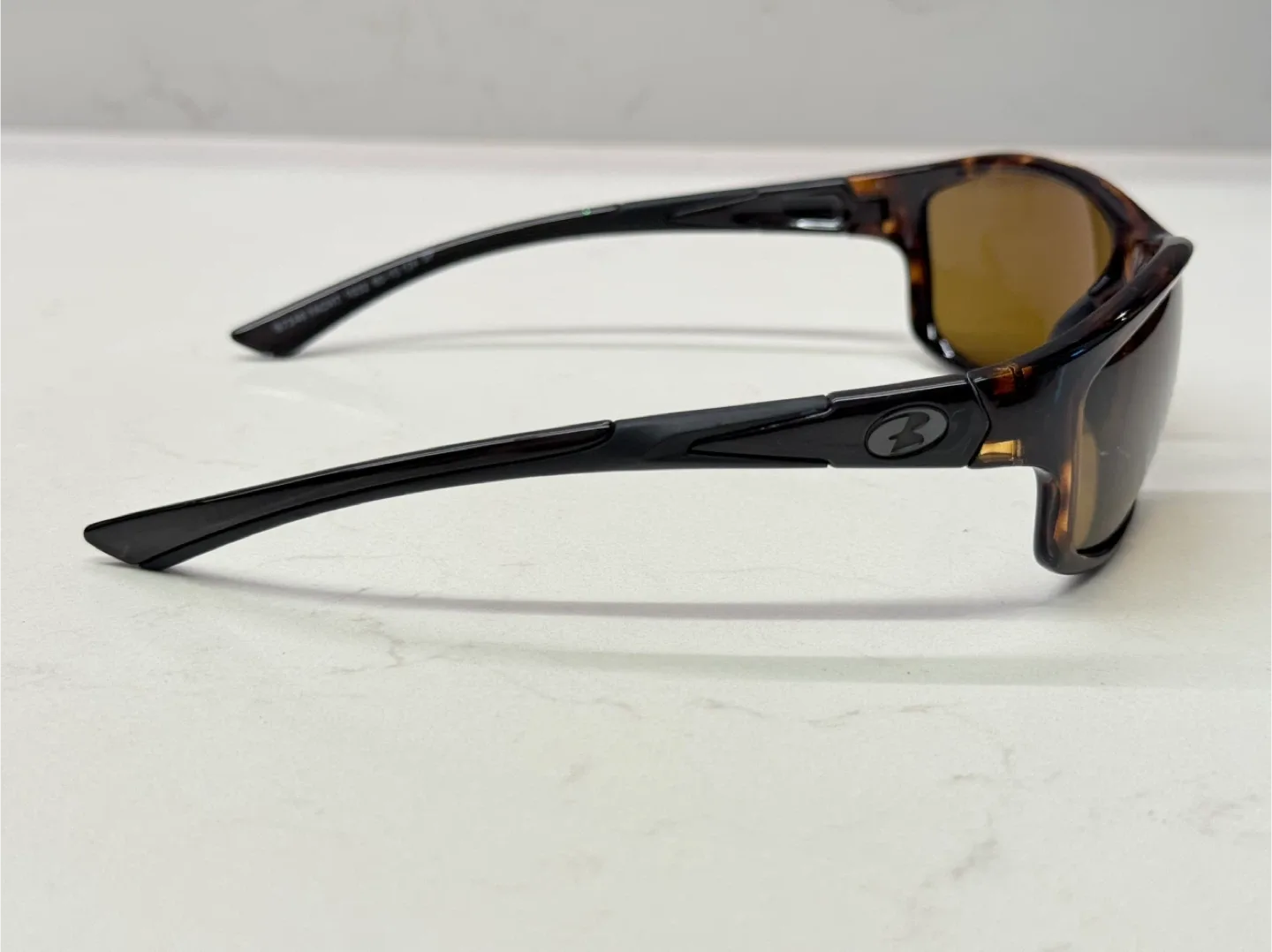Bolle Python Sunglasses Tortoise Frame image indicator(3)