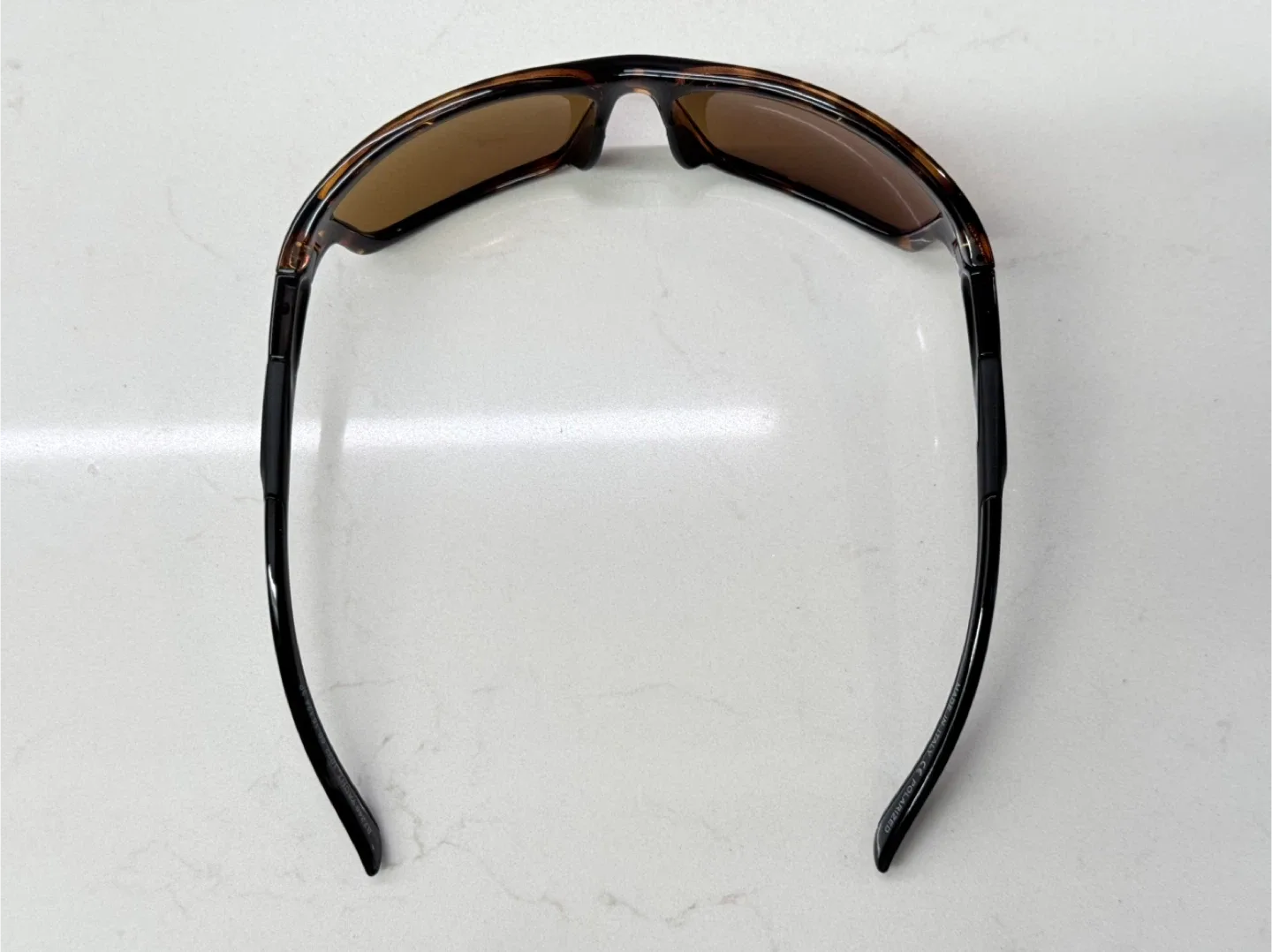 Bolle Python Sunglasses Tortoise Frame image indicator(7)