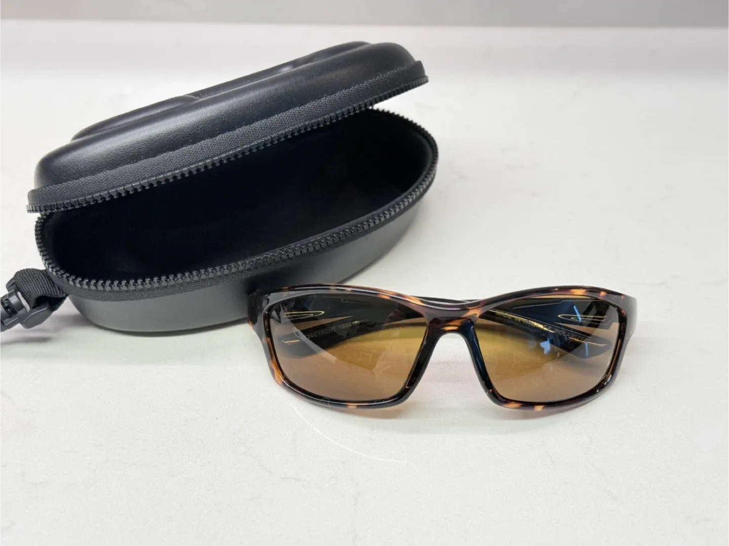 Bolle Python Sunglasses Tortoise Frame thumbnail