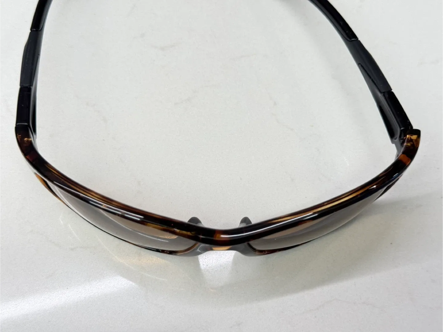 Bolle Python Sunglasses Tortoise Frame image indicator(8)