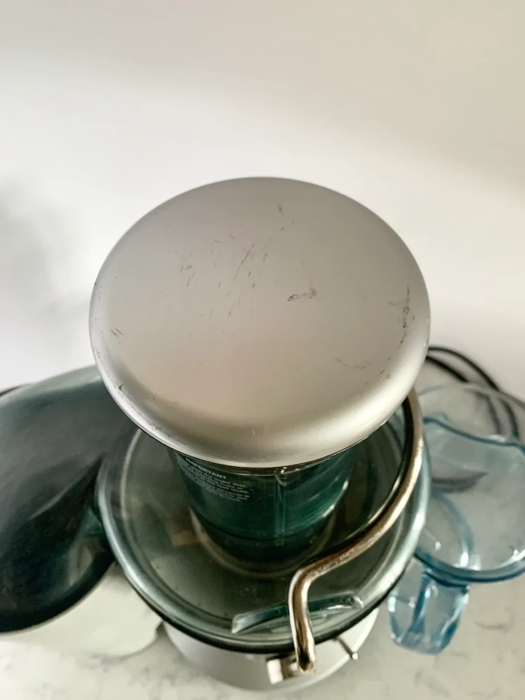Breville Juice Fountain Plus Centrifugal Juicer 🥕 image indicator(5)