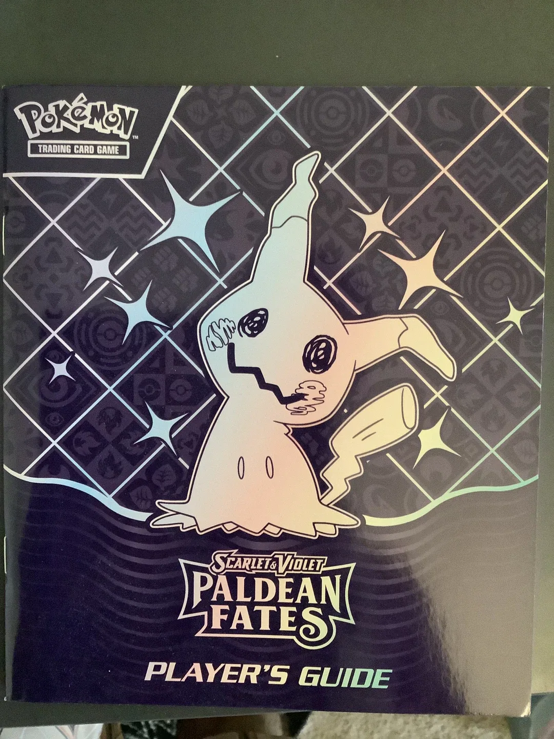 Pokémon Paldean Fates player’s guide 🥕 thumbnail