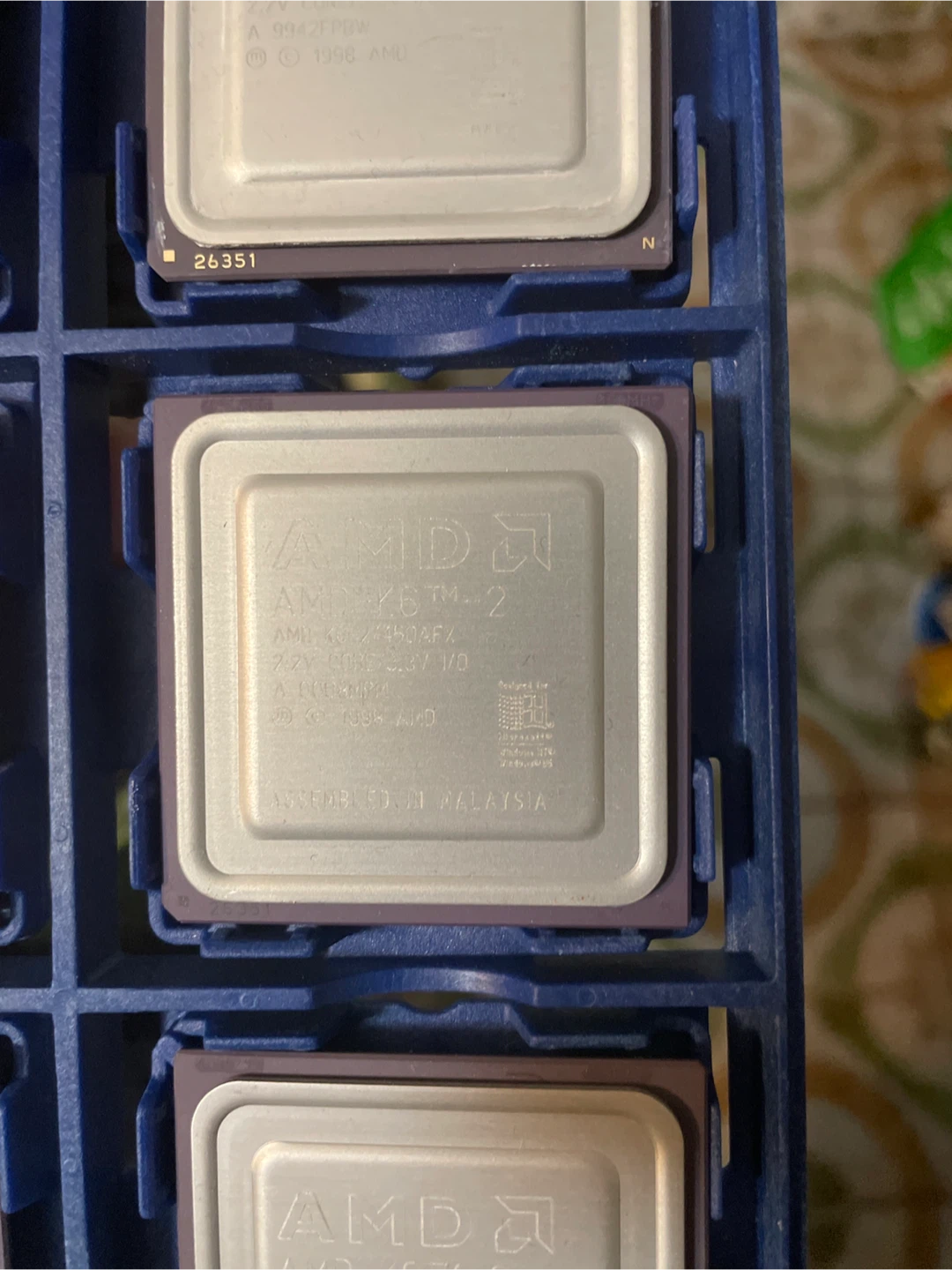AMD K6-2 CPU
