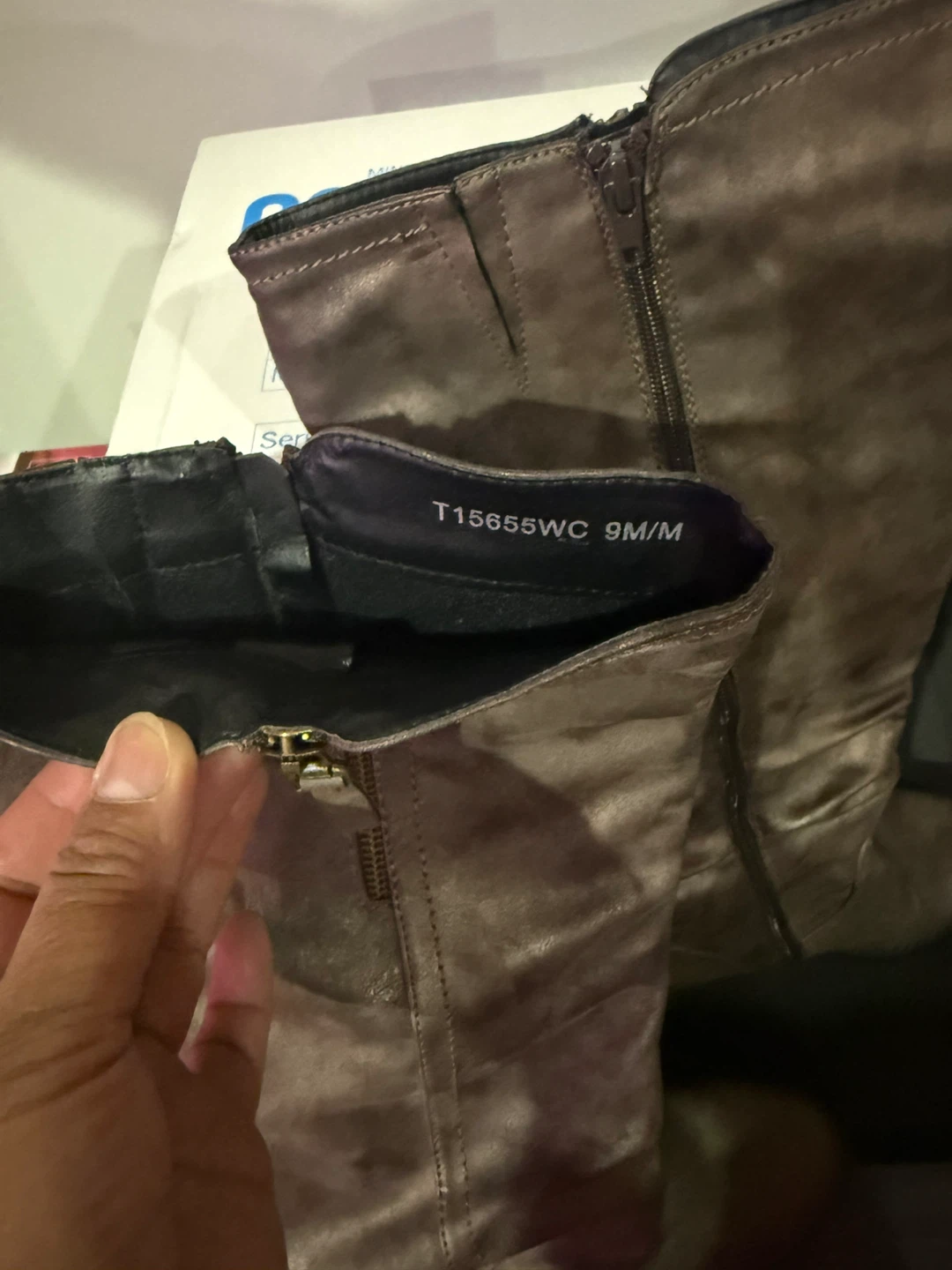 Tender Tootsies Boots - Size 9M - photo 2