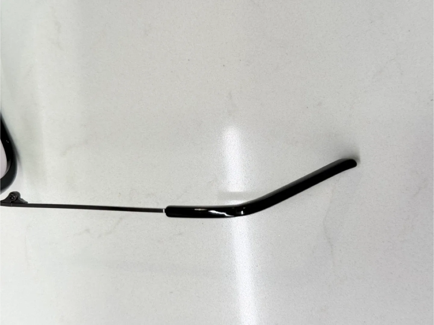 Black Wrap Sunglasses image indicator(6)