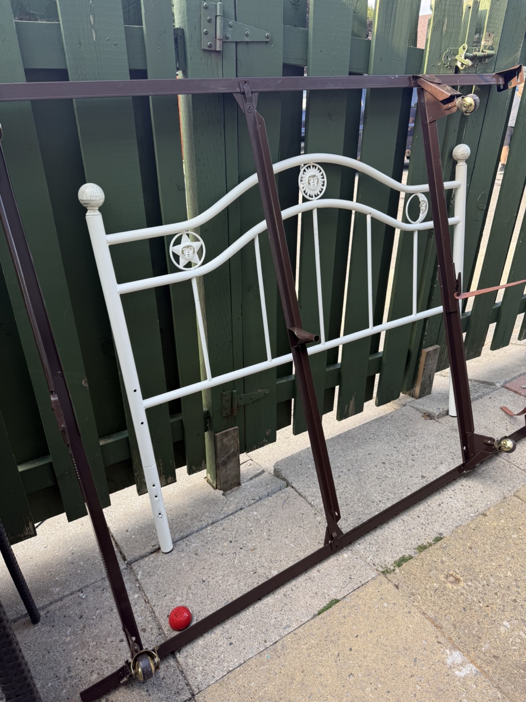 Free Double Mattress - photo 3