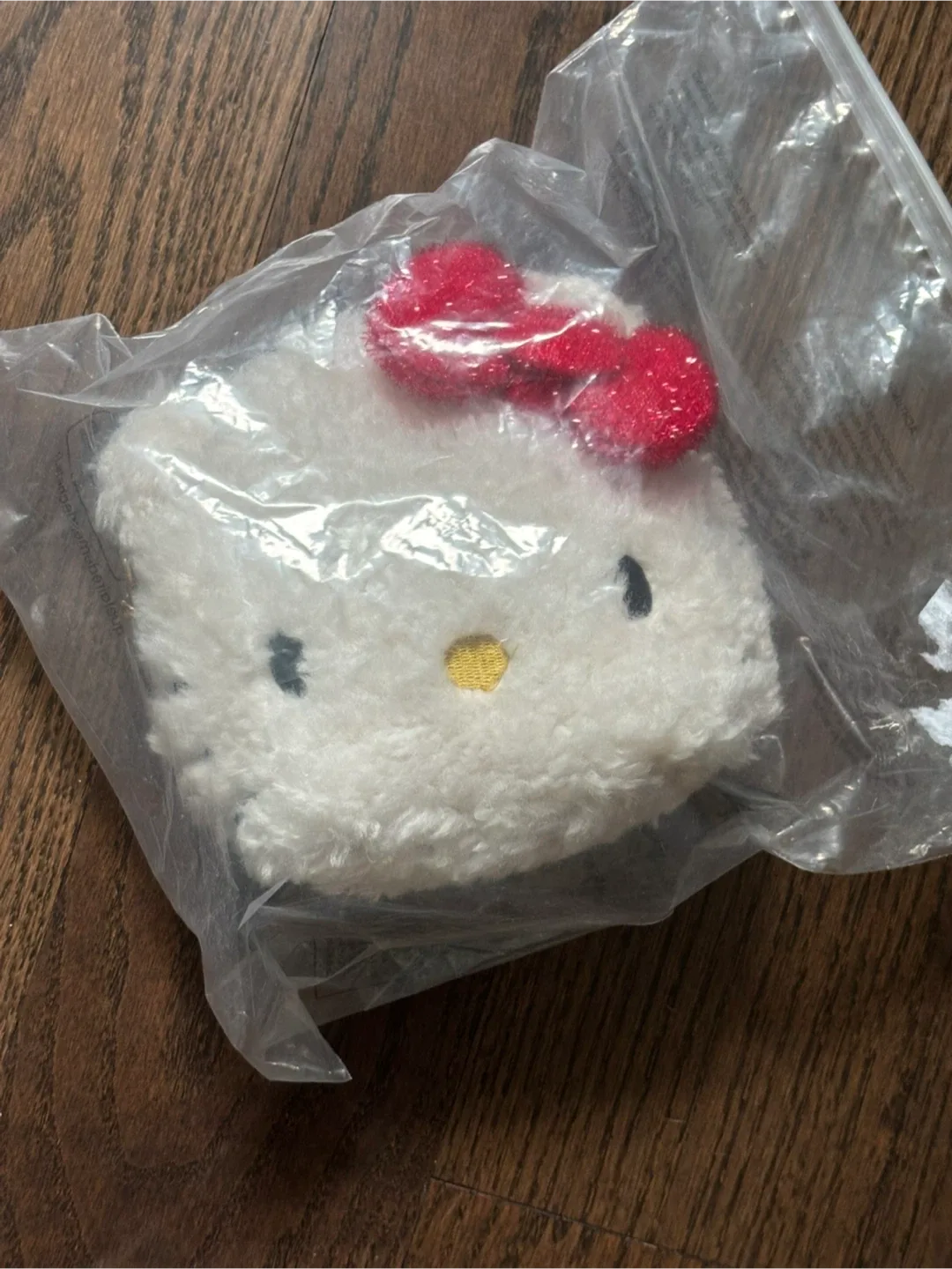 Official Hello Kitty 50th Anniversary Makeup Bag thumbnail