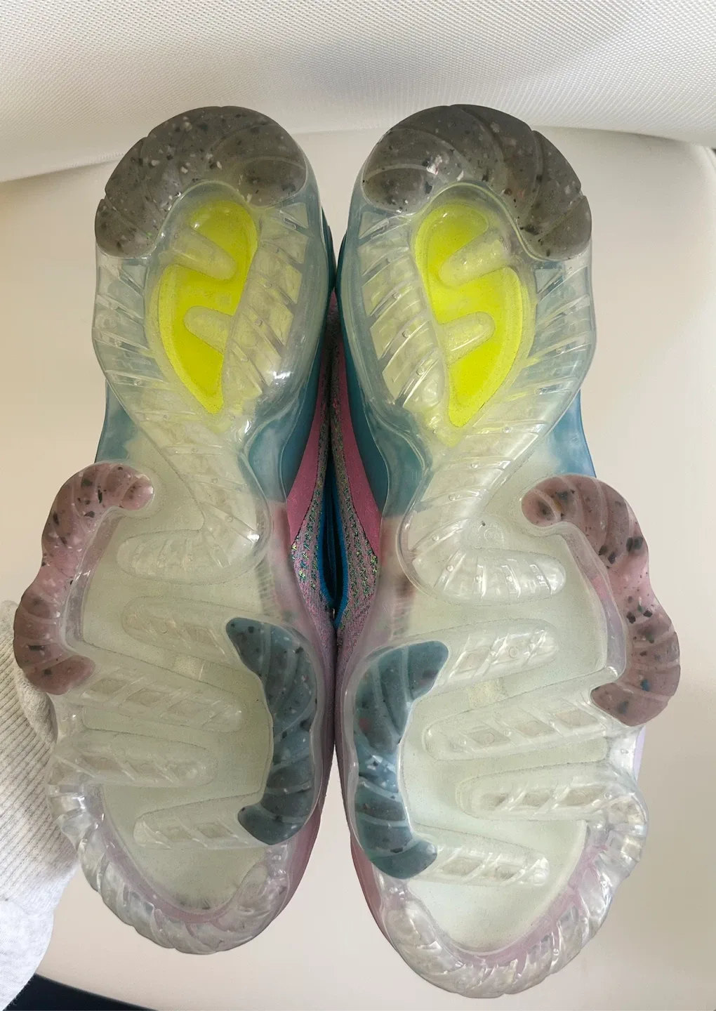 Nike Air VaporMax Flyknit image indicator(3)