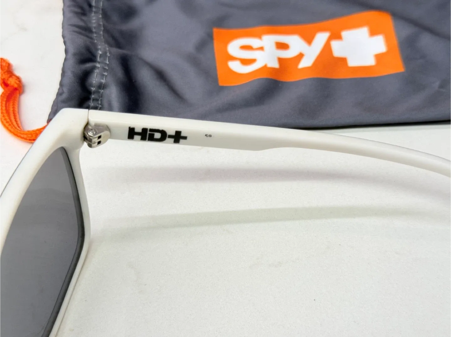 SPY Czar Sunglasses Black/White image indicator(7)
