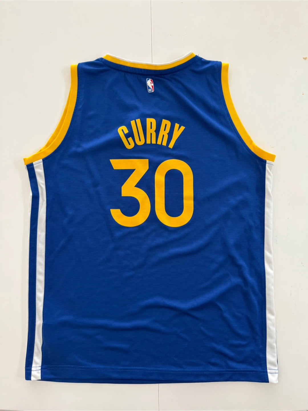 Stephen Curry Golden State Warriors Jersey Youth XL