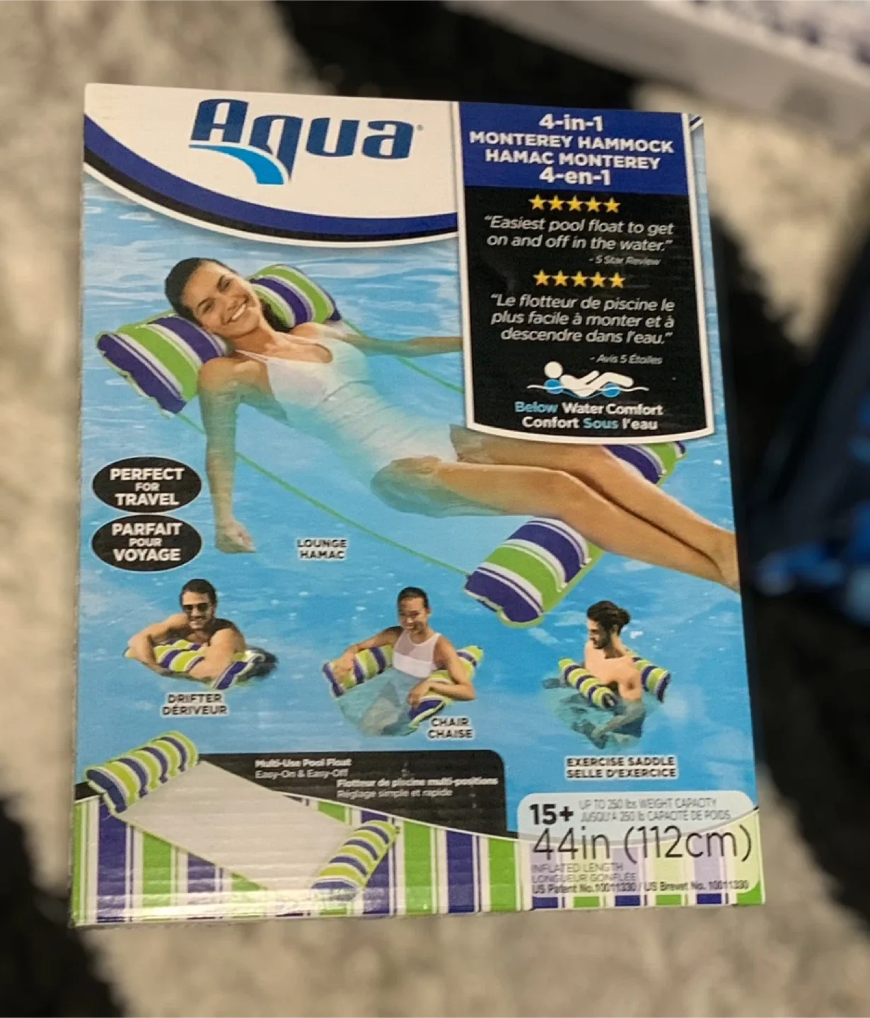 Pool Floats each image indicator(3)