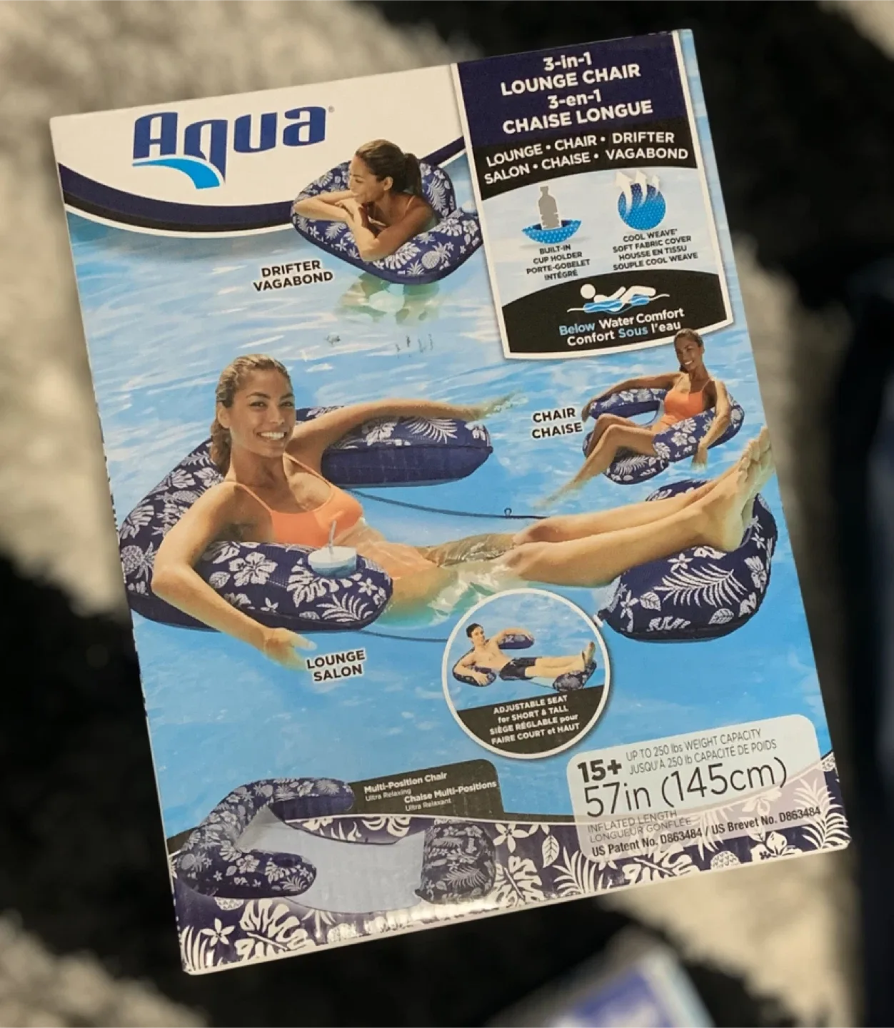 Pool Floats each image indicator(2)