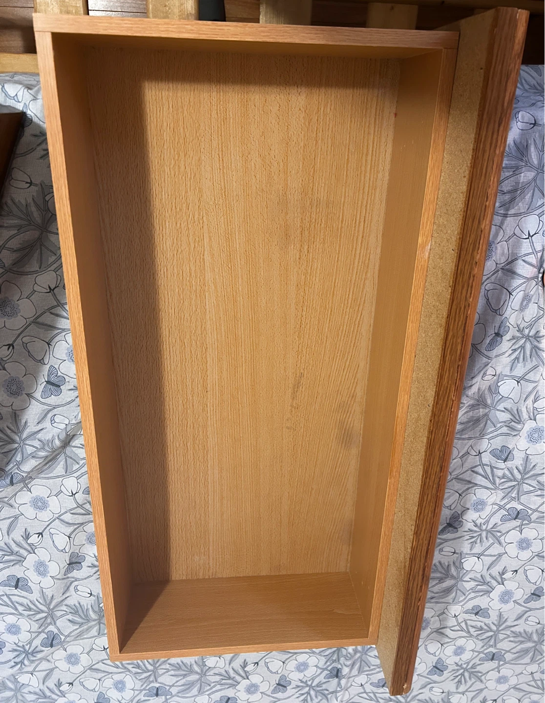 Wooden Dresser with 4 Drawers - photo 2