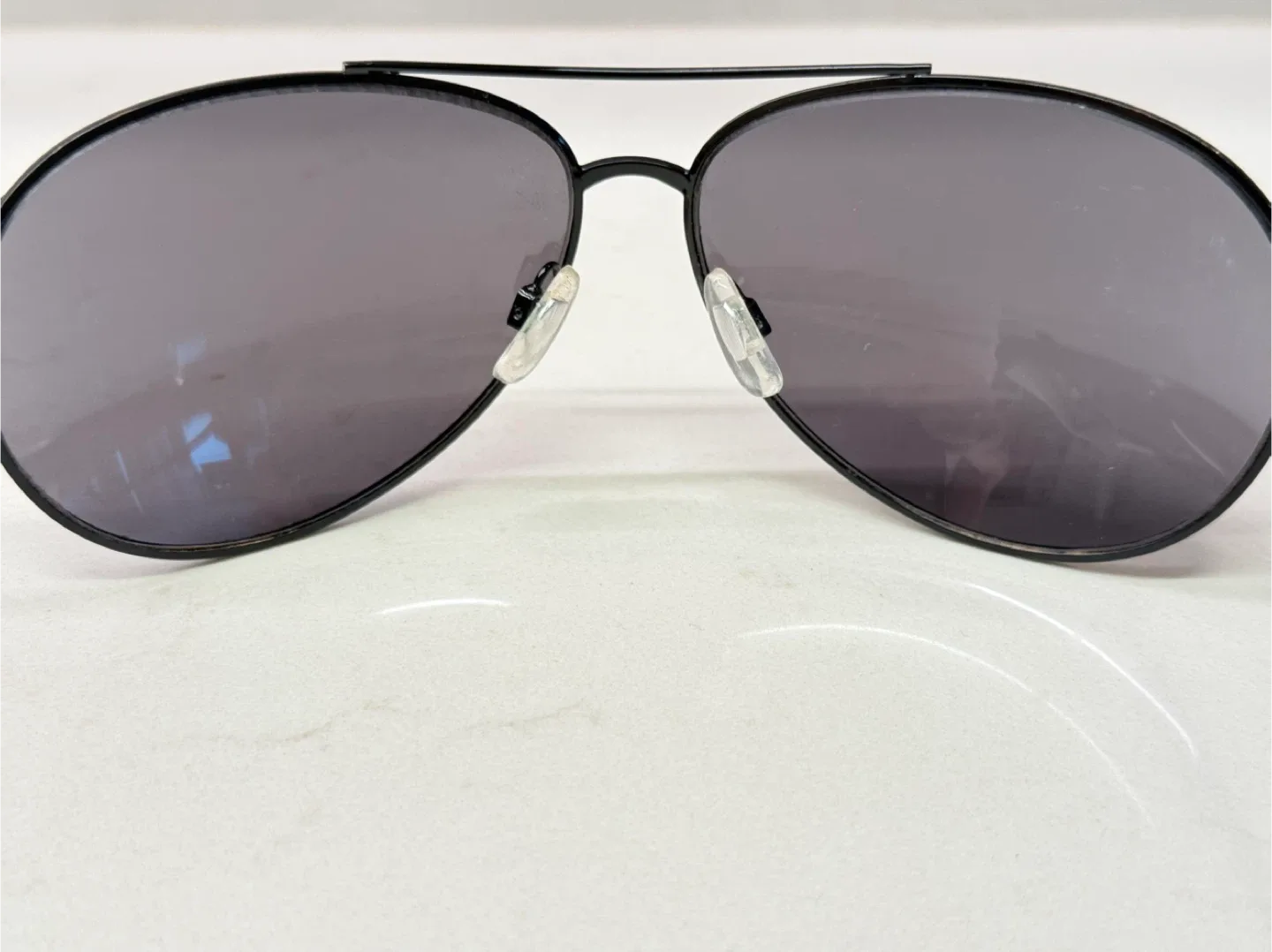 Aviator Sunglasses - Black image indicator(4)