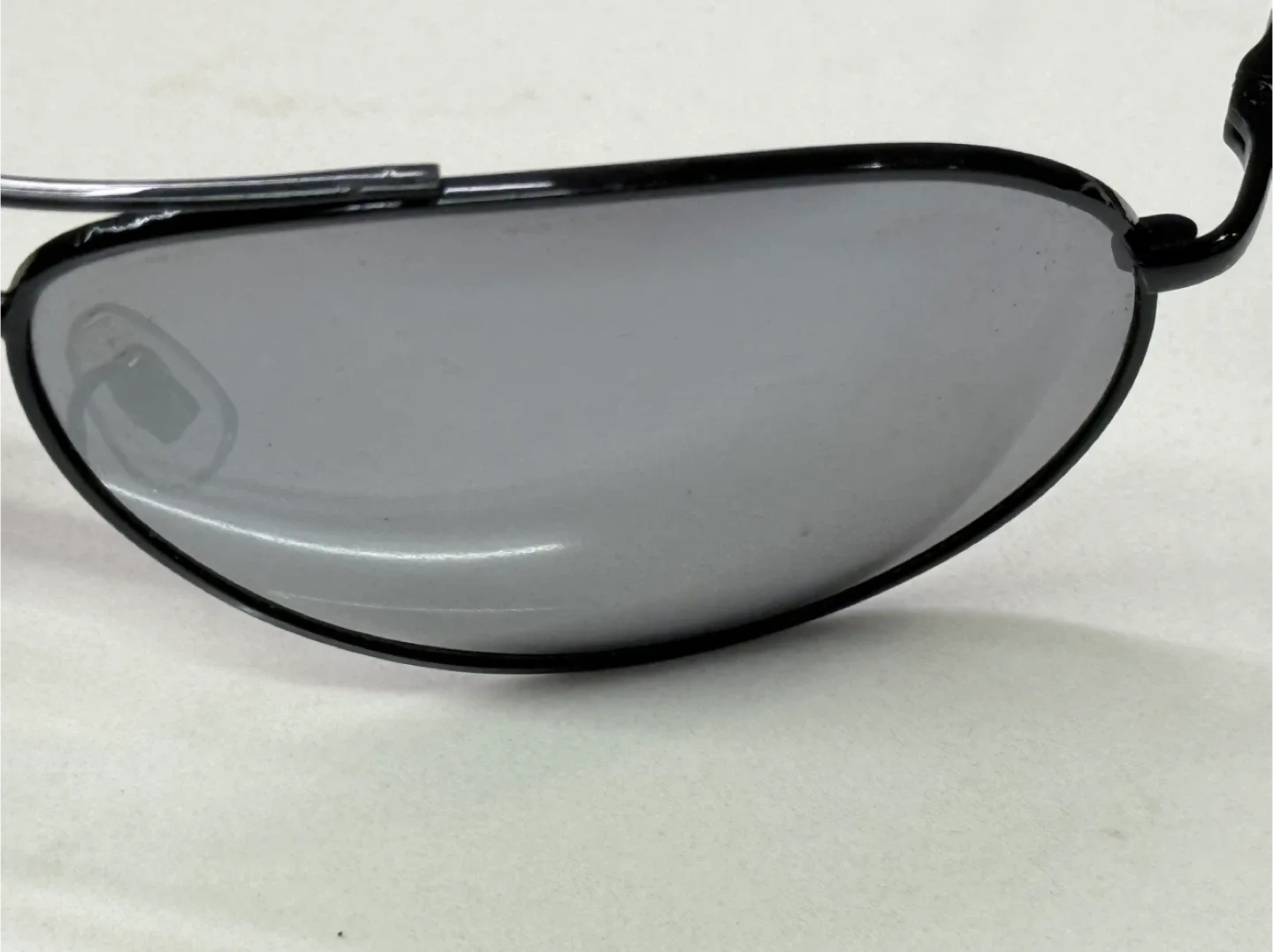Aviator Sunglasses - Black image indicator(5)
