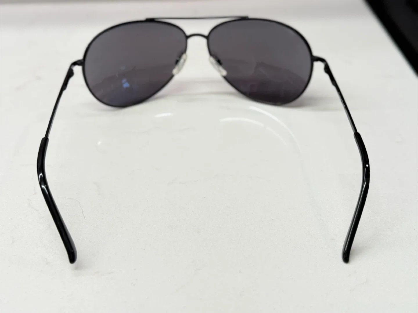 Aviator Sunglasses - Black image indicator(3)