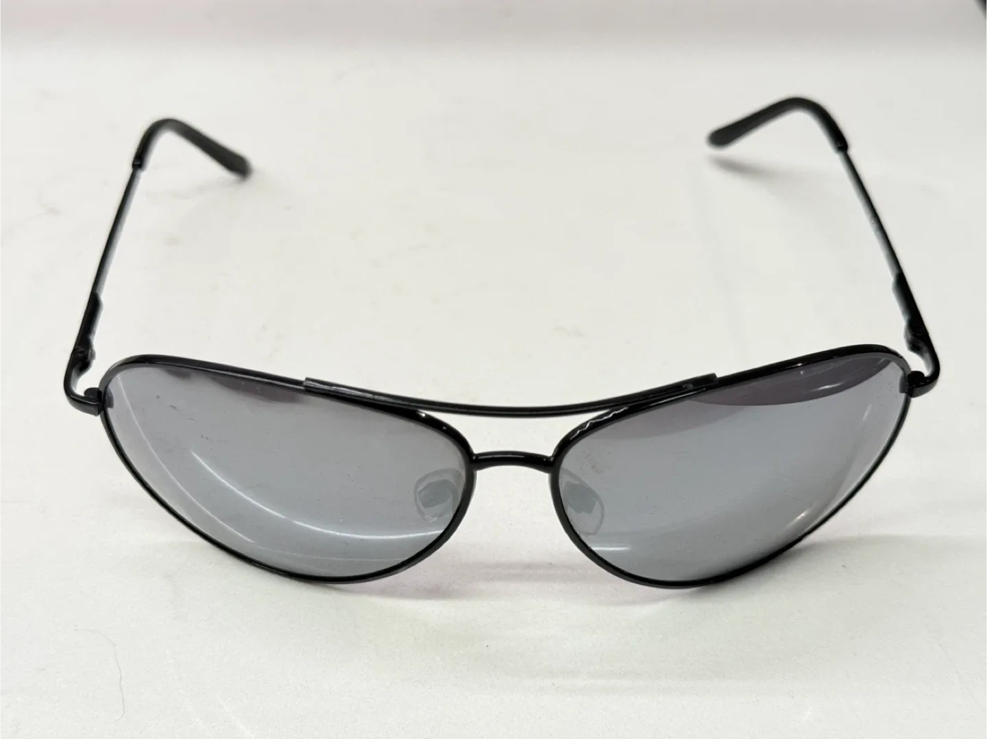 Aviator Sunglasses - Black image indicator(7)