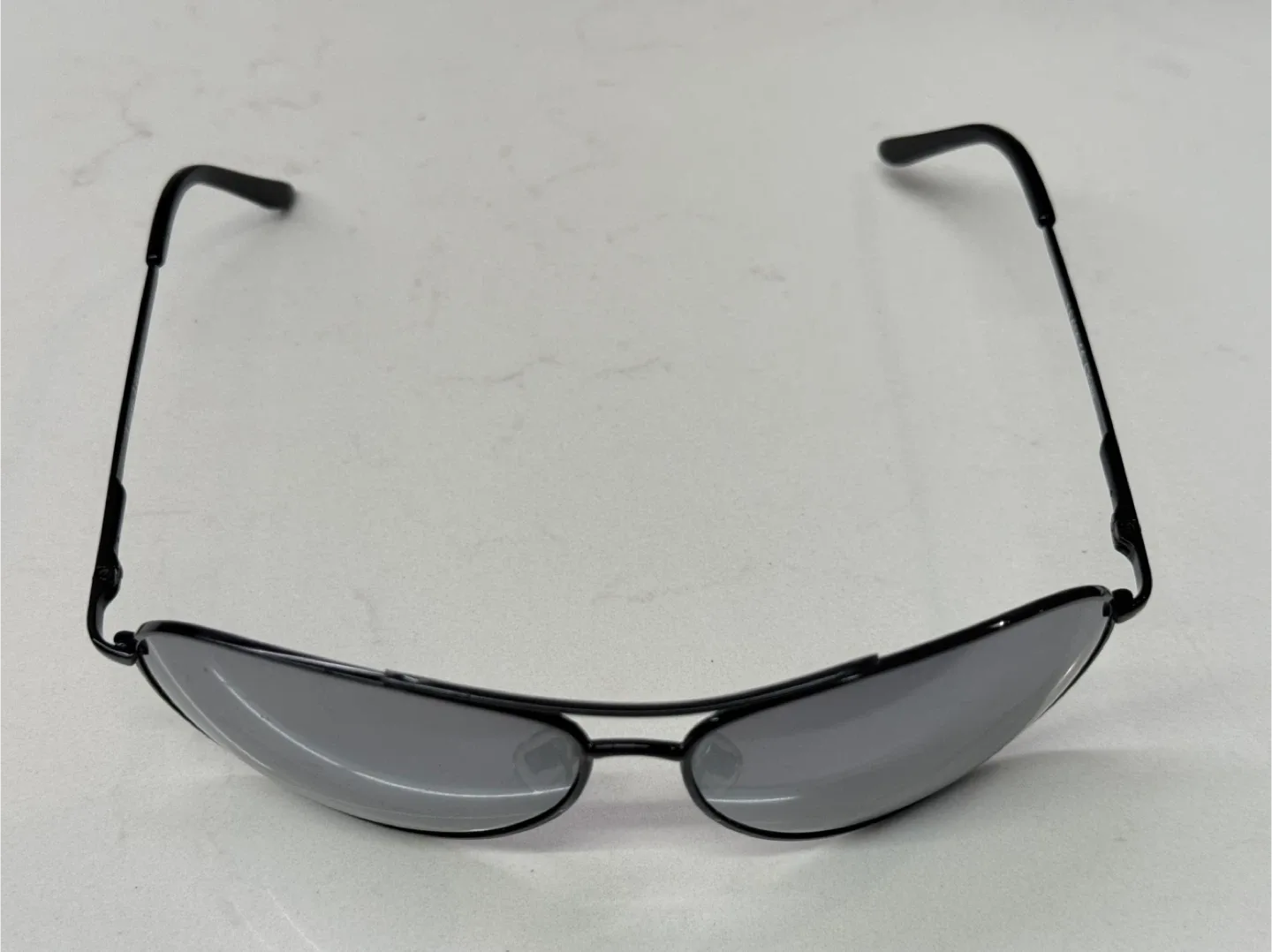 Aviator Sunglasses - Black image indicator(10)