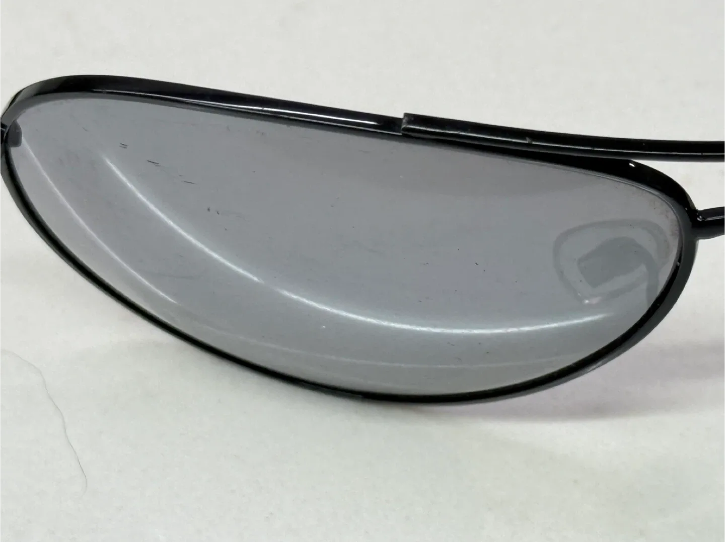 Aviator Sunglasses - Black image indicator(8)