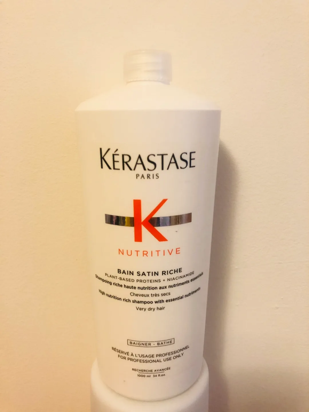 Kérastase Nutritive Bain Satin Riche Shampoo thumbnail