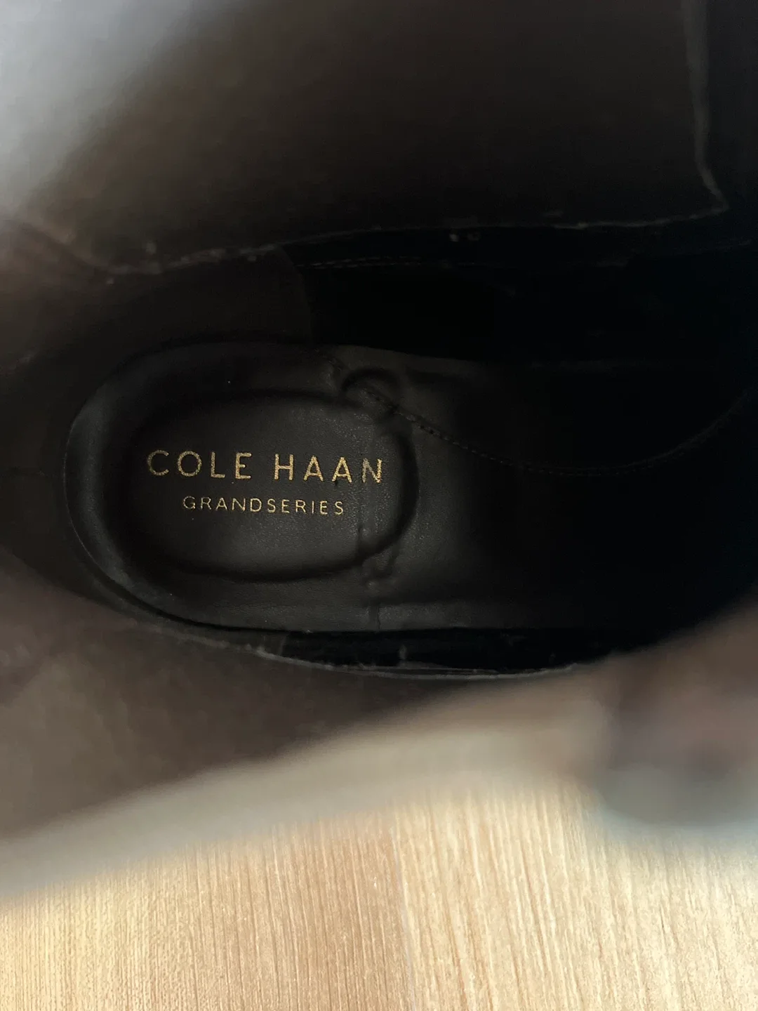Cole Haan Grandseries Waterproof Booties - Size 7.5 image indicator(3)