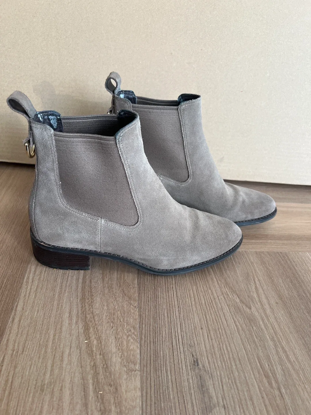 Cole Haan Grandseries Waterproof Booties - Size 7.5 image indicator(2)