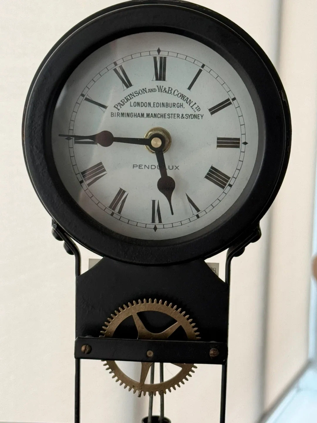 Pendulux Table Clock image indicator(2)