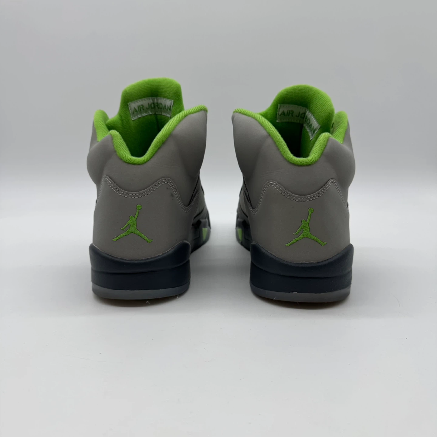 Air Jordan 5 Retro “Green Bean” – Size US 11 (Like New, No Box) - photo 3