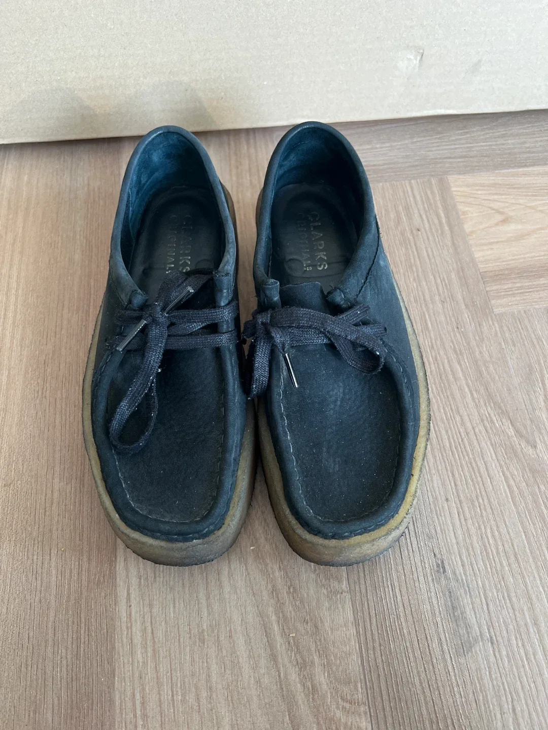 Clarks Originals Wallabee Shoes, Women's US 7 thumbnail