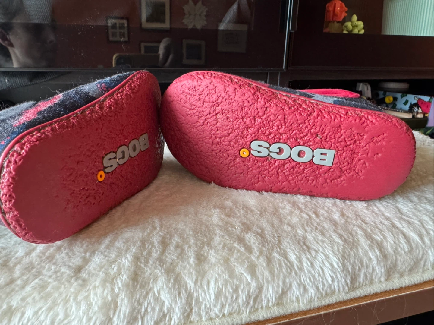 Bogs size 6 (toddler) rain boots - photo 4