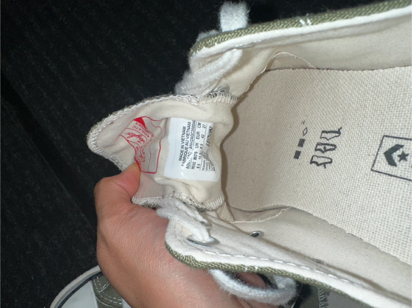 Converse Chuck Taylor All Star Sneakers - photo 2