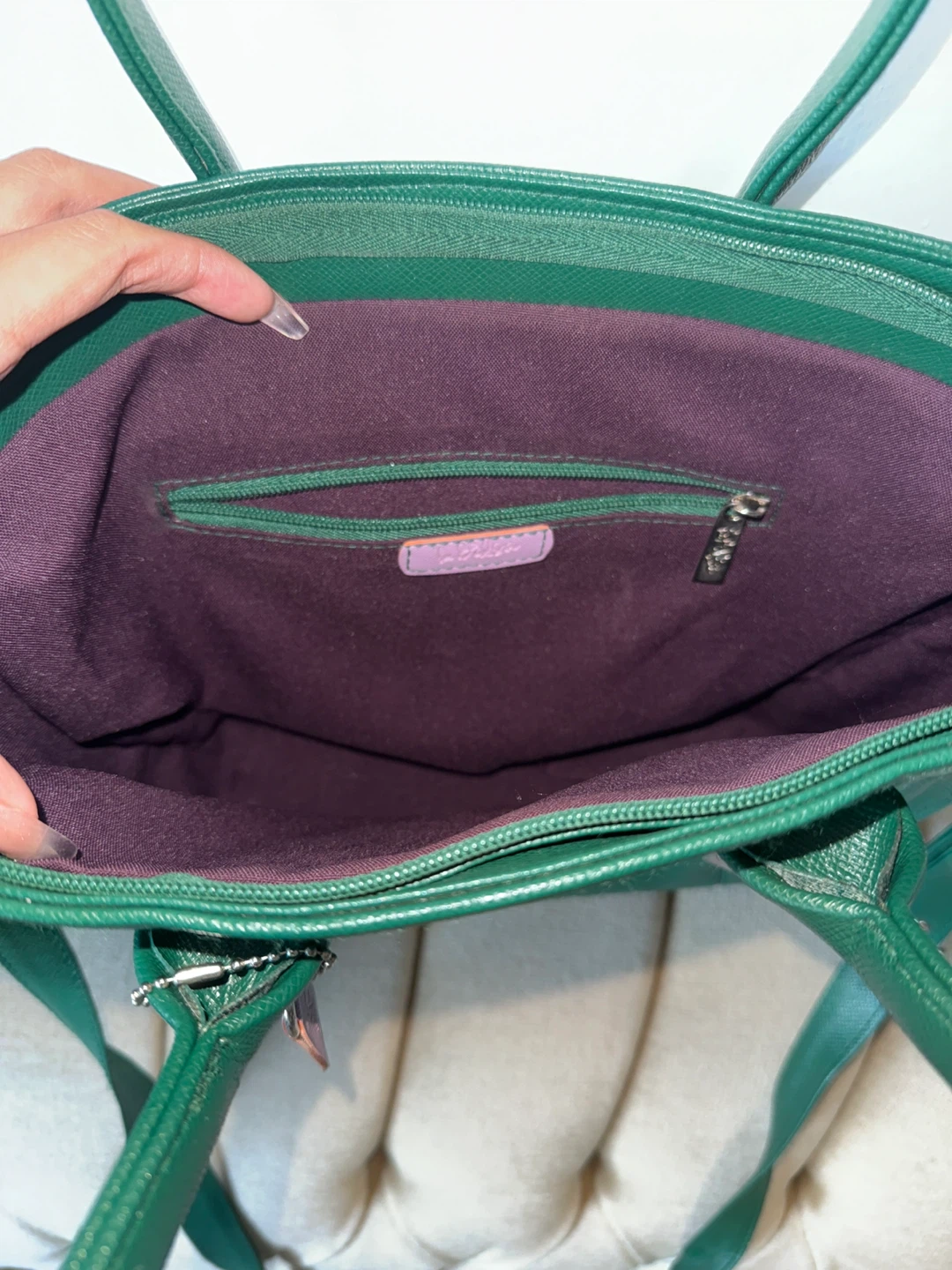 Green Bag - photo 2