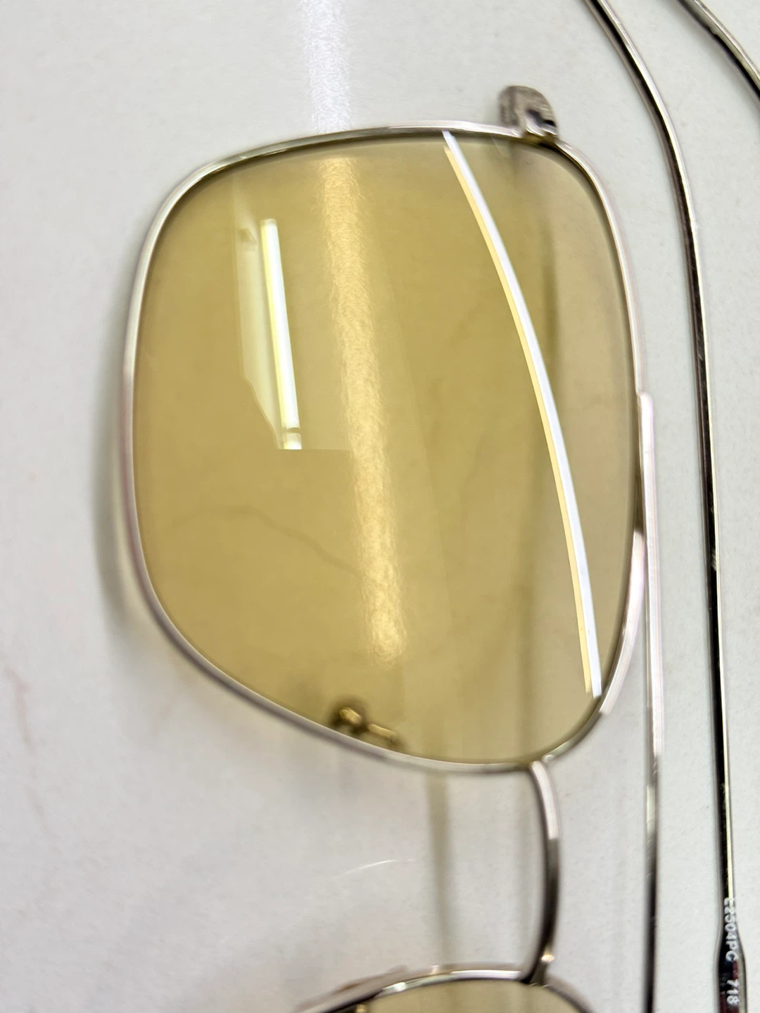 Lacoste L930SPC 718 Sunglass Lenses -new - photo 2