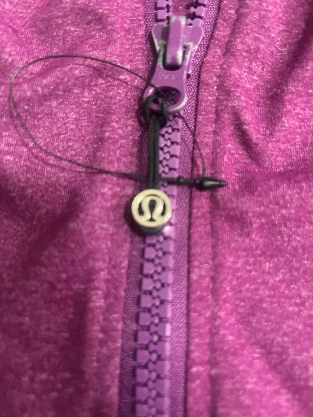 Lululemon Purple Jacket image indicator(2)