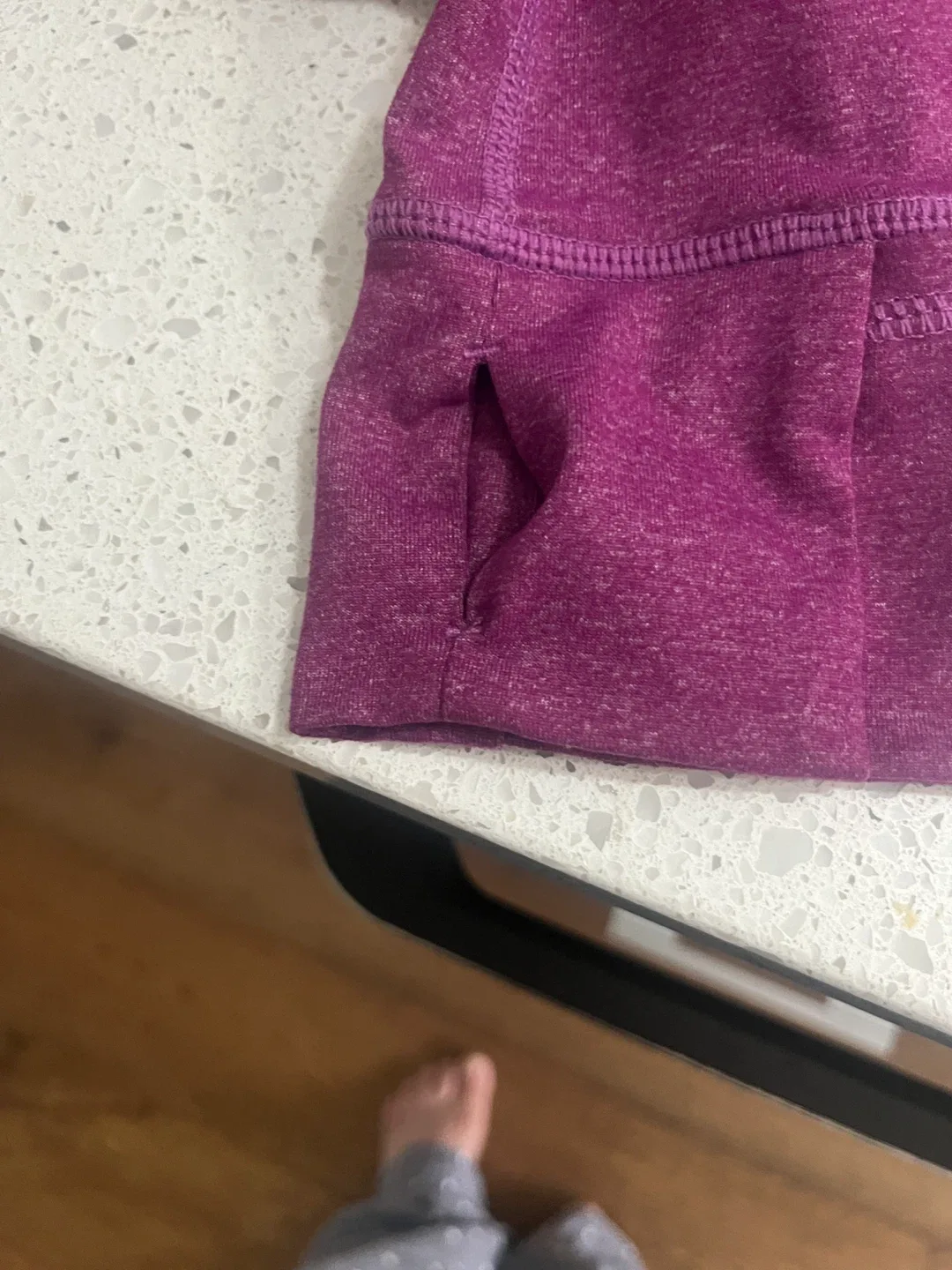 Lululemon Purple Jacket image indicator(4)