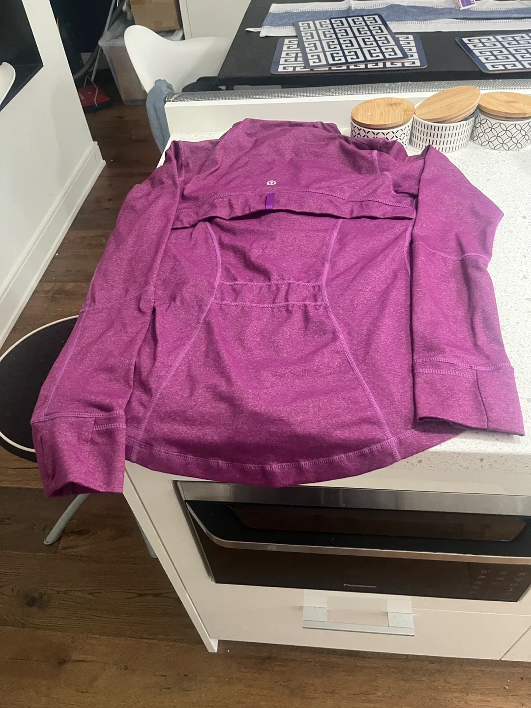 Lululemon Purple Jacket image indicator(5)