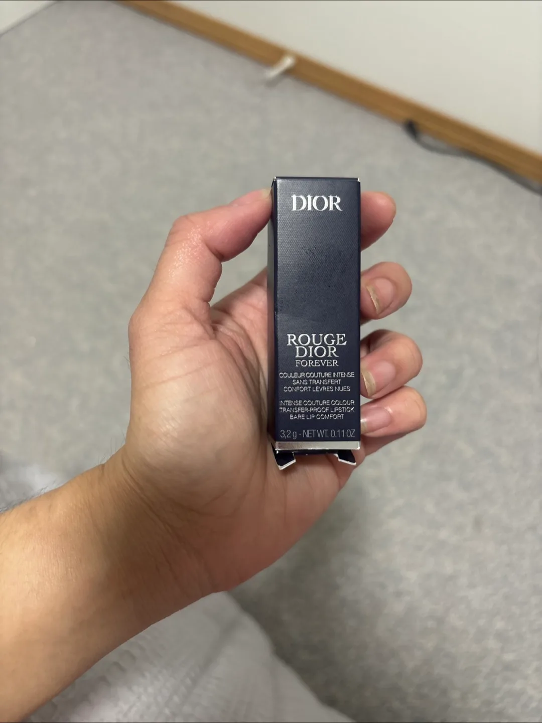 Dior Rouge Dior Forever Lipstick image indicator(2)