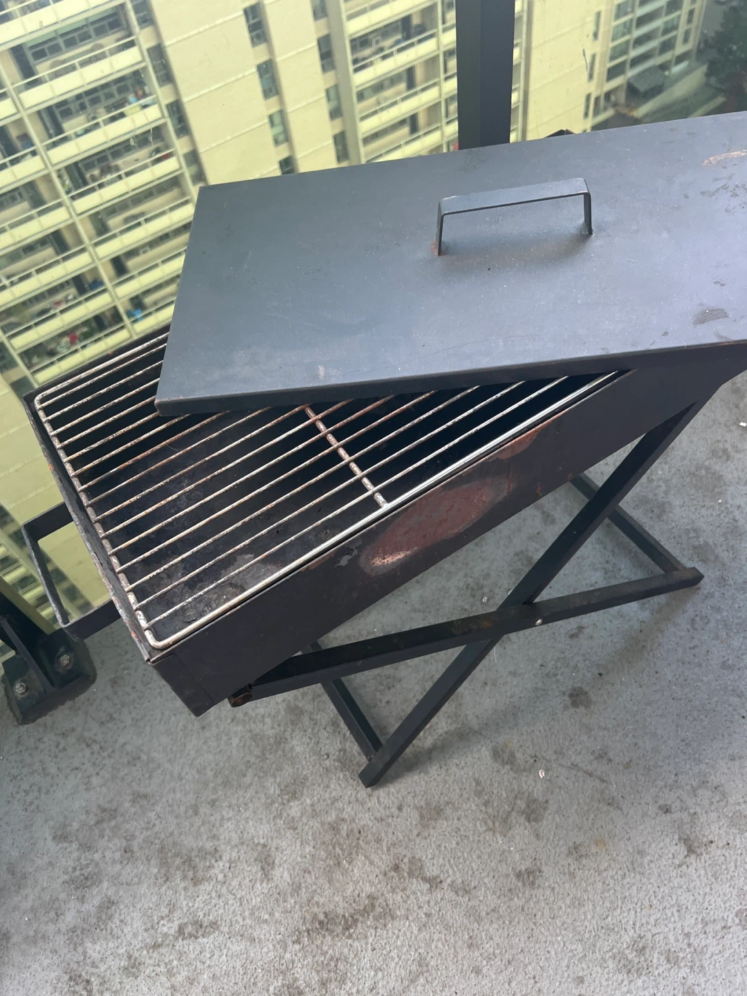 Portable BBQ Grill - photo 3