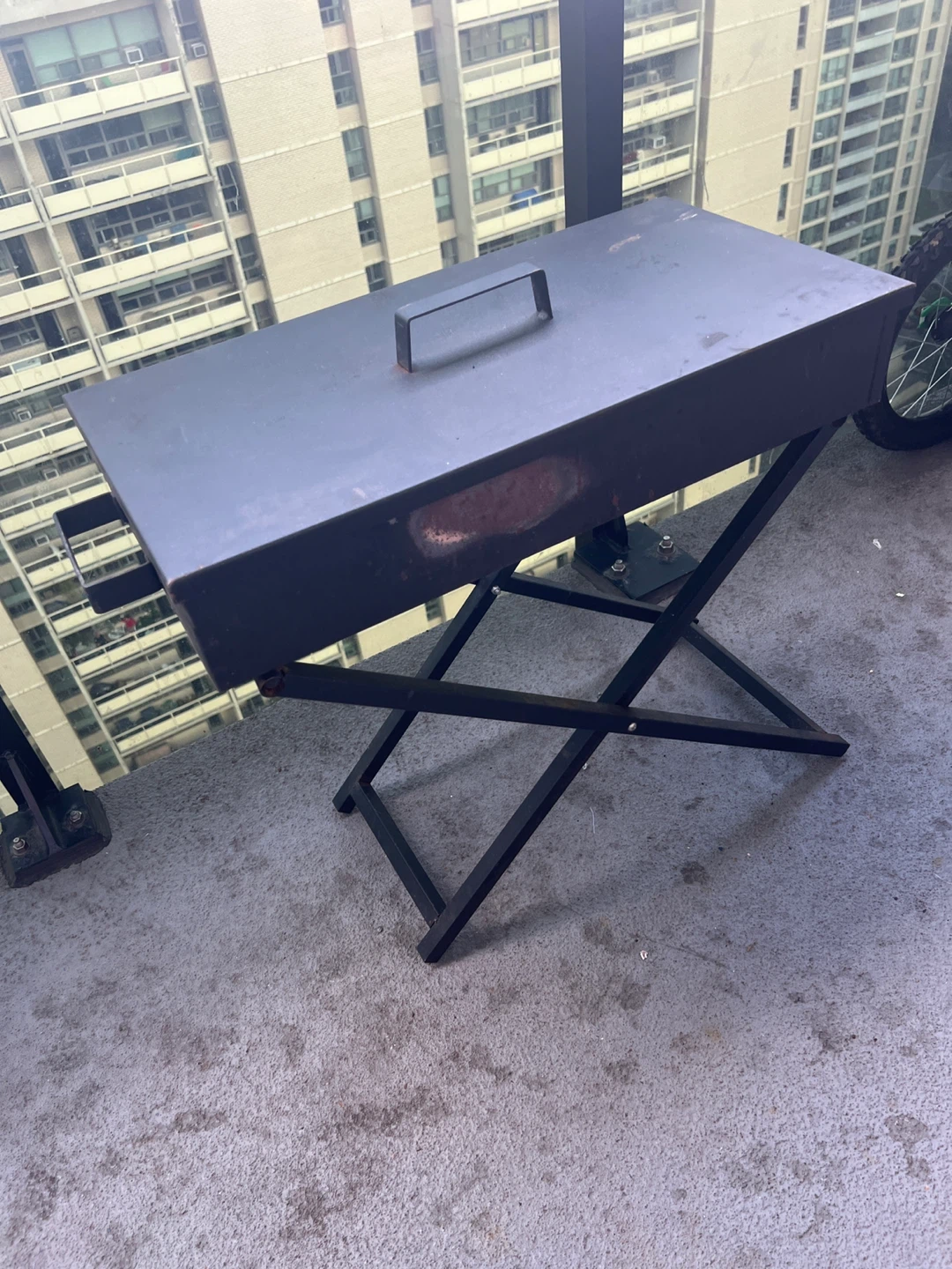 Portable BBQ Grill - photo 2