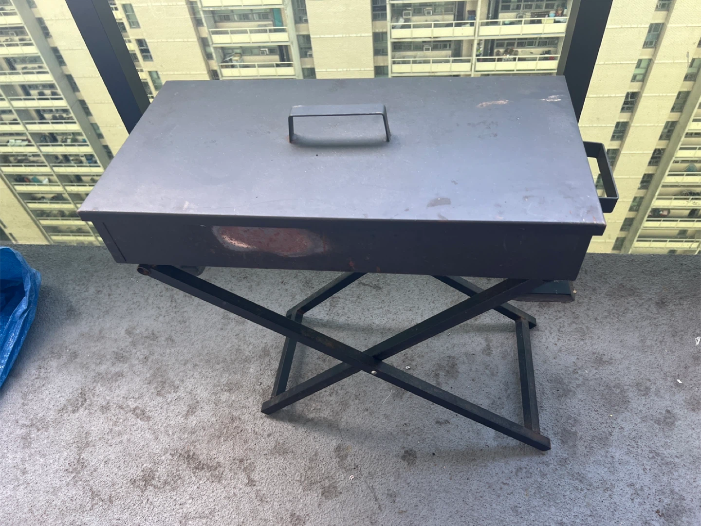 Portable BBQ Grill