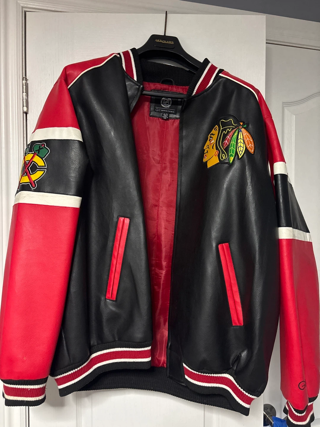 G-III Chicago Blackhawks XL Jacket - photo 2