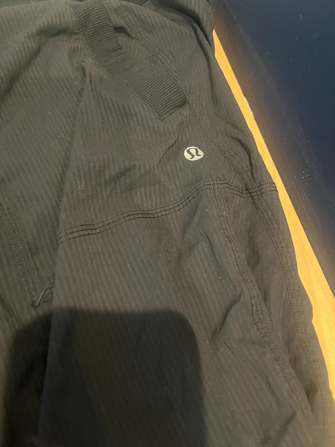 Lululemon Black Pants image indicator(2)
