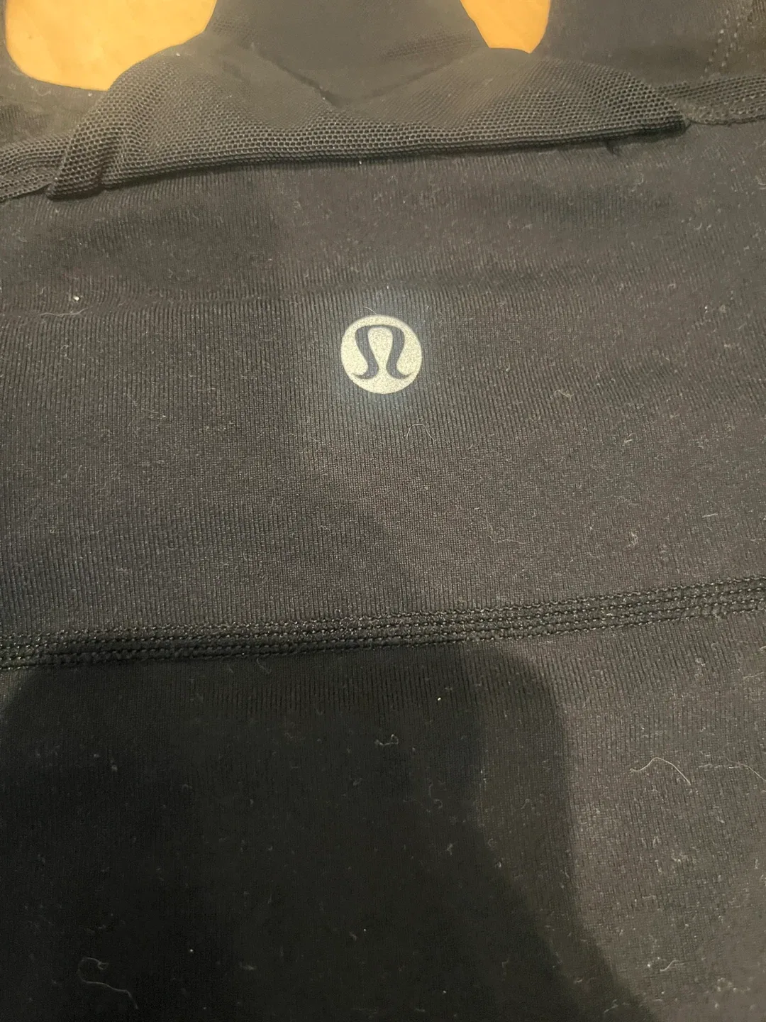 Lululemon Black Tank Top image indicator(2)