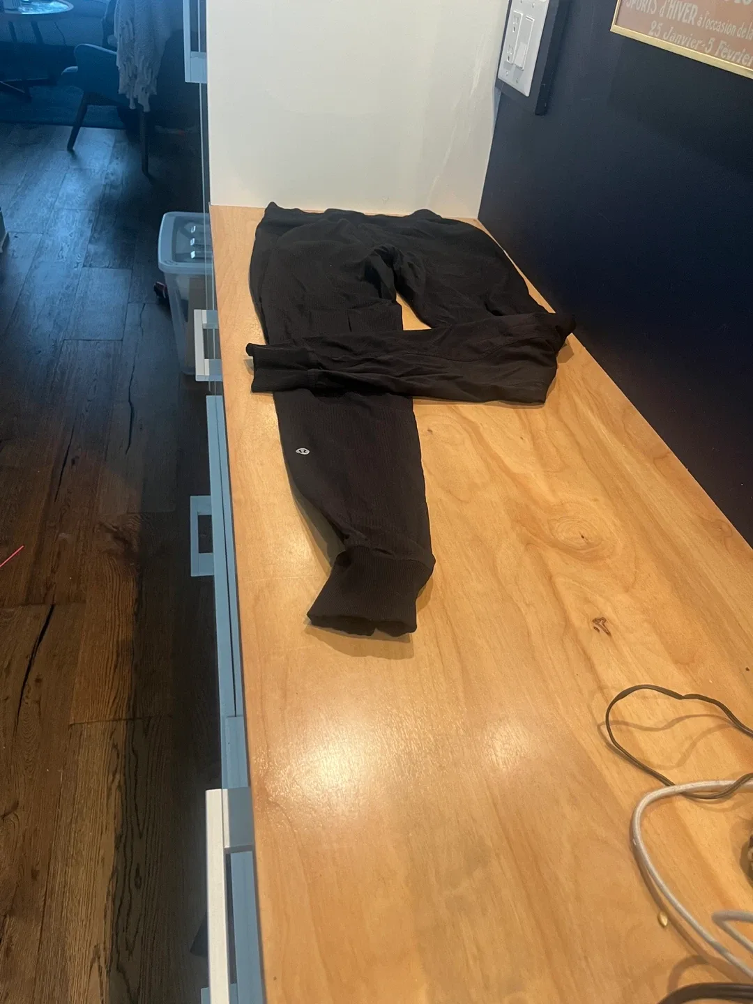 Lululemon Studio Jogger Pants image indicator(3)