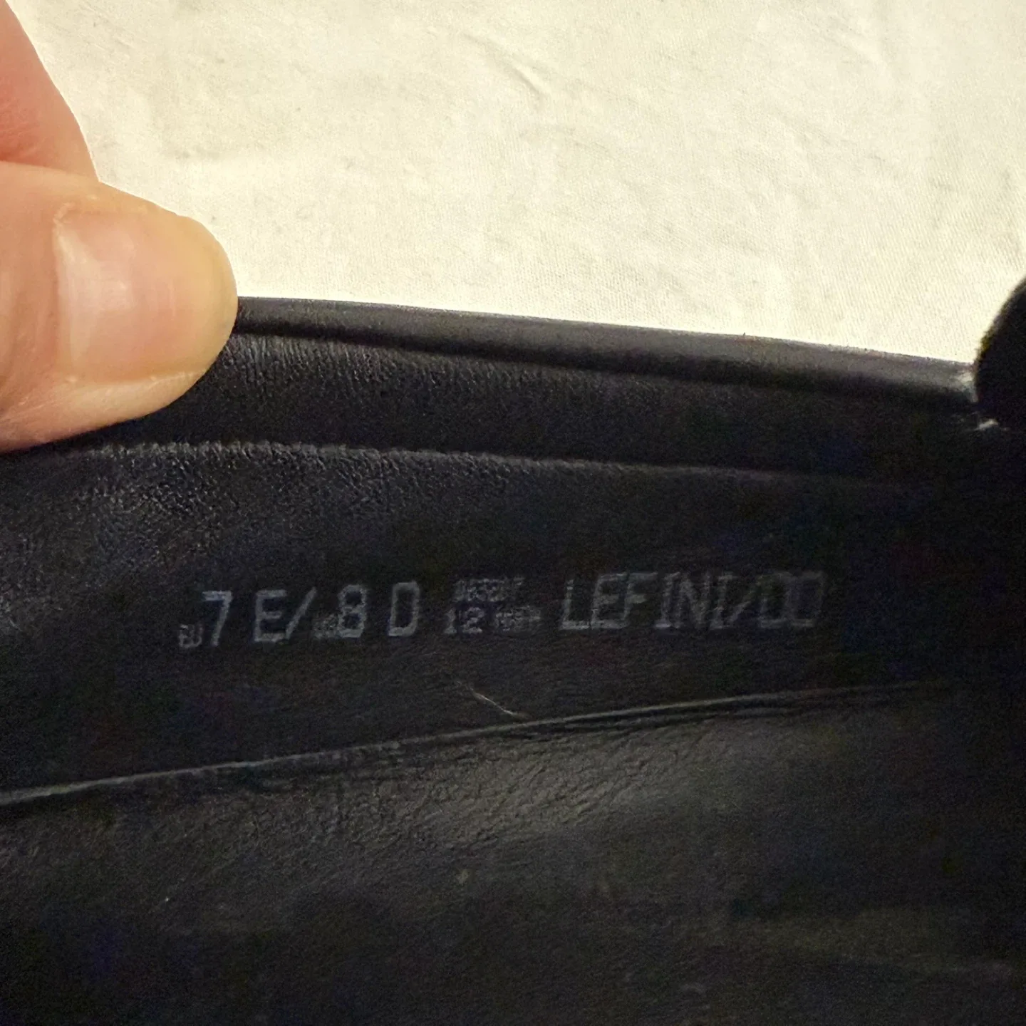 Bally Black Leather Loafers image indicator(7)