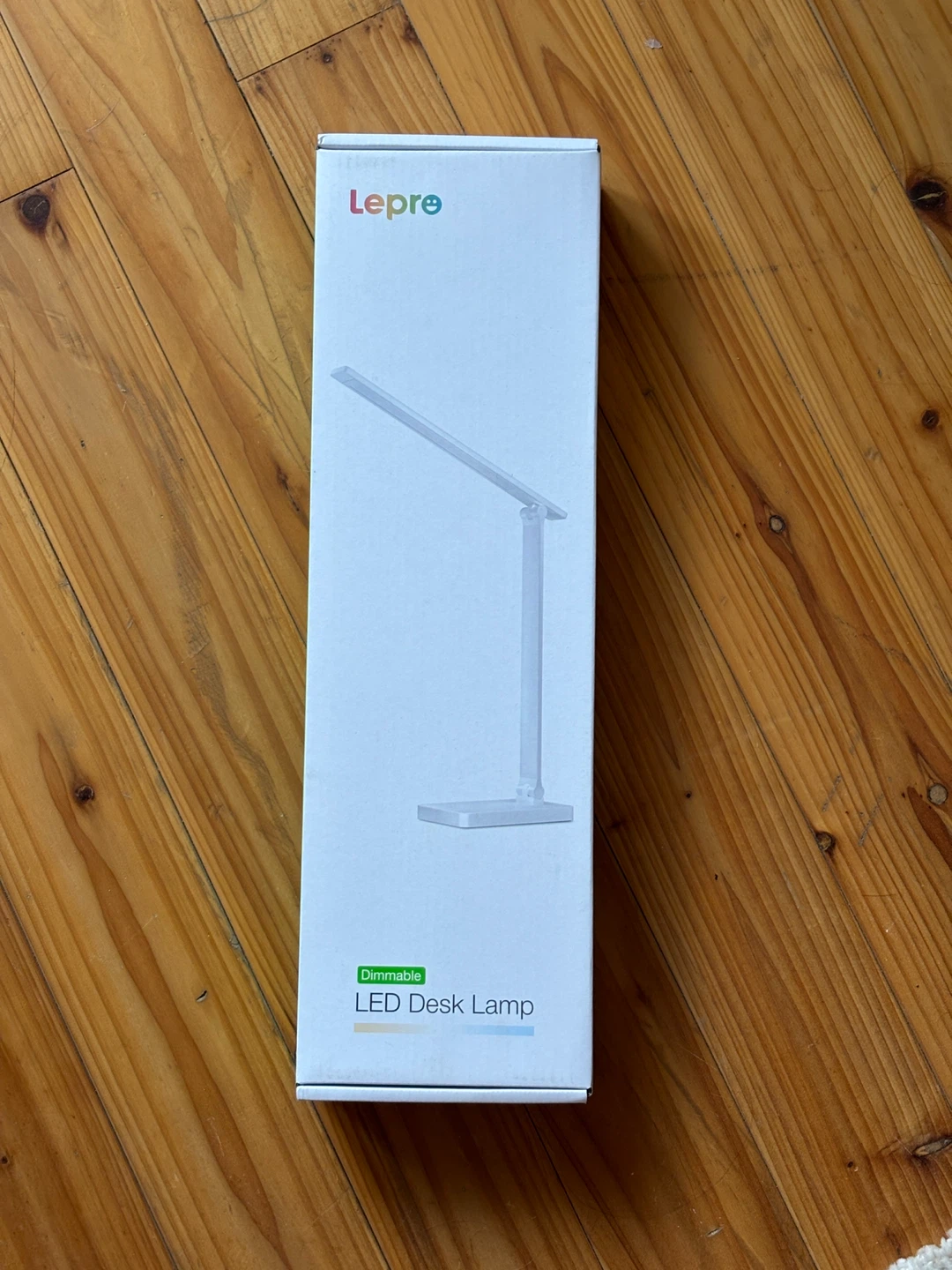 Lepro Dimmable LED Desk Lamp - New in Box - photo 4