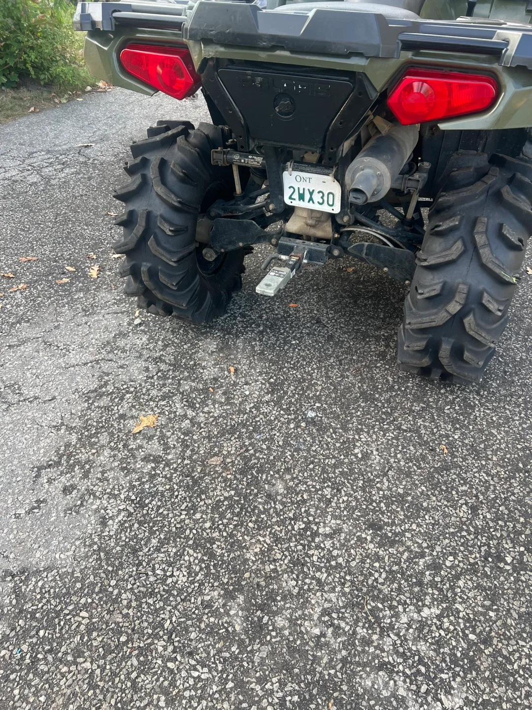 Polaris Sportsman 570 ATV - Great Condition! image indicator(5)